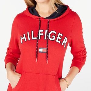 Tommy Hilfiger Sweatshirt Dress
